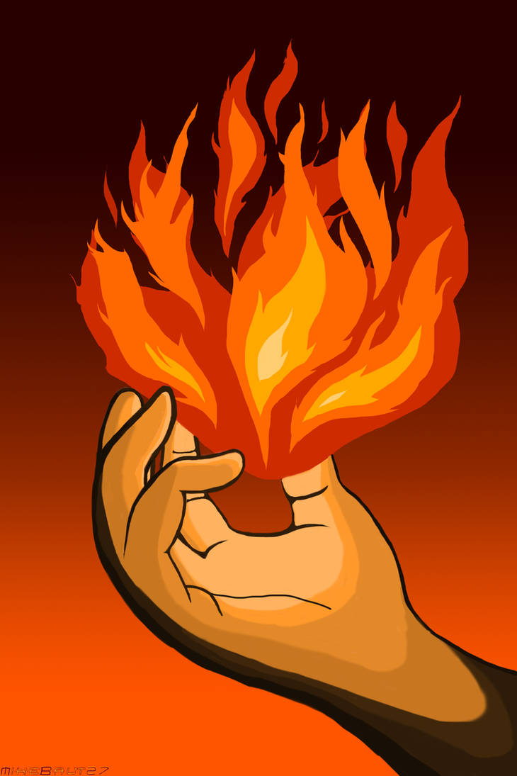 Pyromancy by MikeBaut27 on DeviantArt