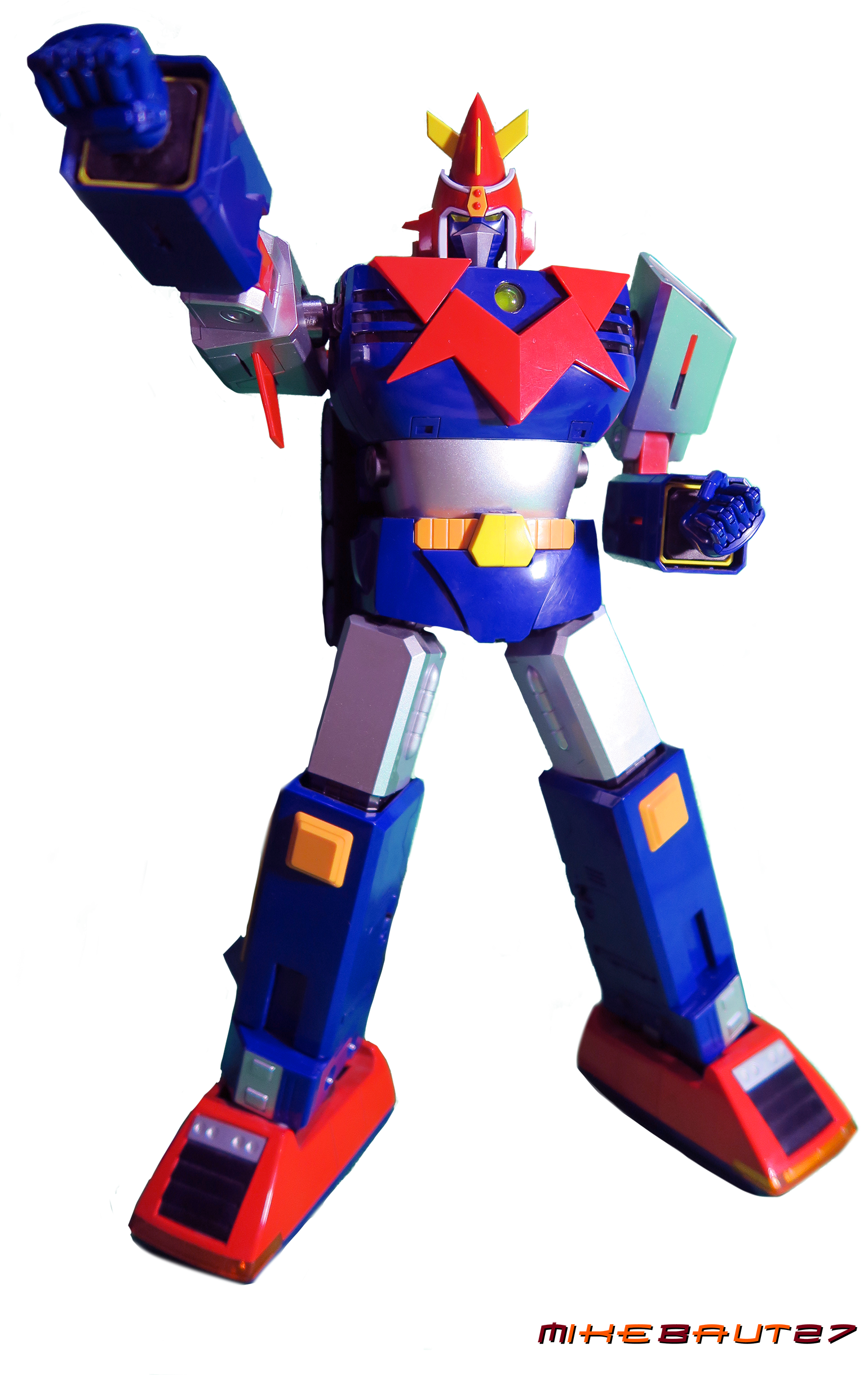 Chogokin online voltes v