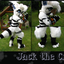 Jack the Crux fullsuit