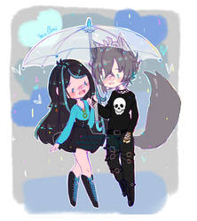 [CM] Love in the rain