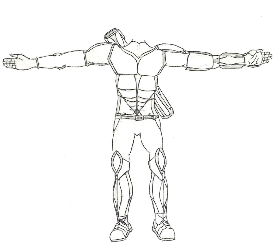 Random Archer Drawing by Saoiste on DeviantArt