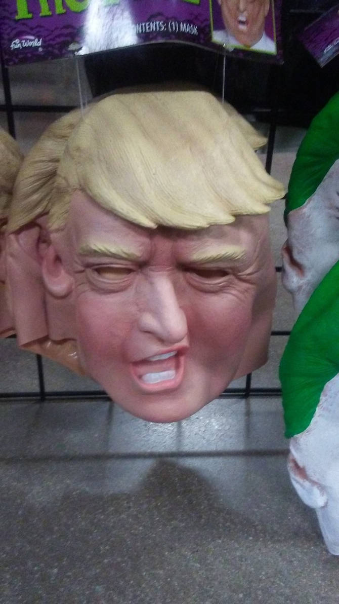 The Scariest Halloween Mask EVER By KrystalWulf On DeviantArt the-scariest-halloween-mask-ever-by-krystalwulf-on-deviantart