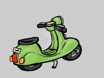 ScooterVector