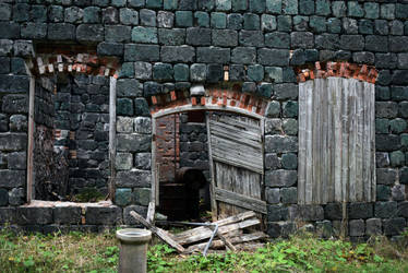 Abandoned Forge 2