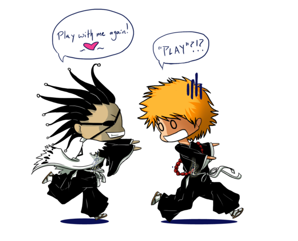 Bleach: Playtime