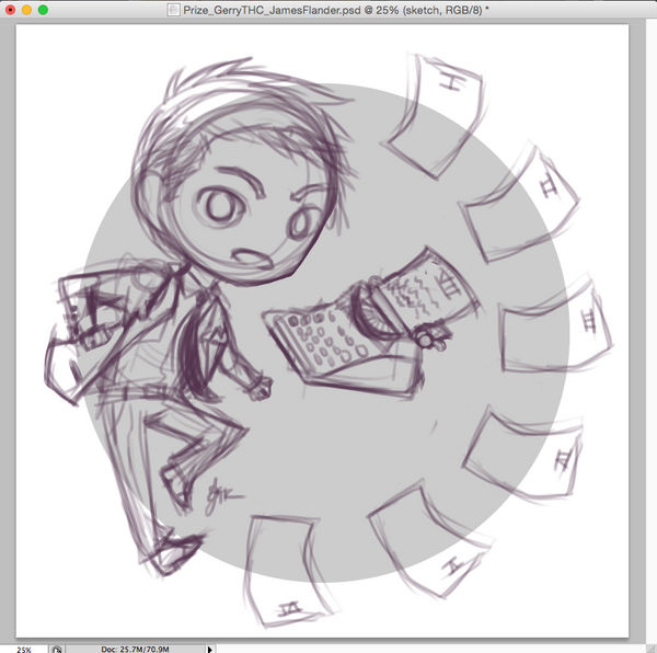 prize WIP gerryTHC by AmaranthineRain prize WIP gerryTHC by AmaranthineRain