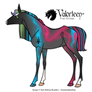 Boreas 1357 - foal design