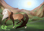 0244 Vadra by AmaranthineRain