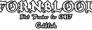 stat tracker | 0417 Goldfish