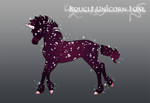 O258 foal design by AmaranthineRain