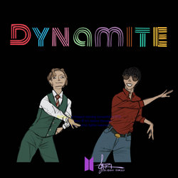 Dynamite Animation