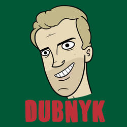 Dubnyk MIN