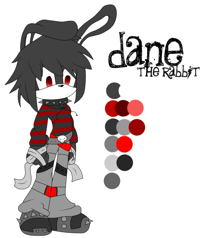 Dane Character Dane by Ash2k11 on DeviantArt