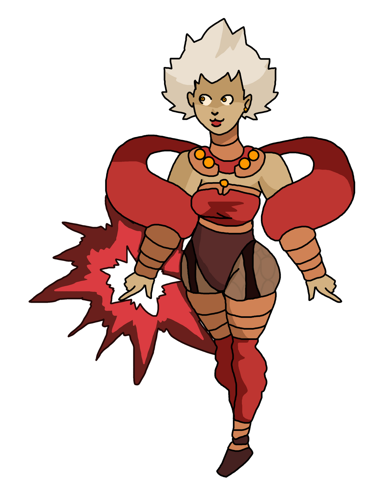 Pyromancer Rabbit Pyromancer by freddyfazzbearpizza on DeviantArt