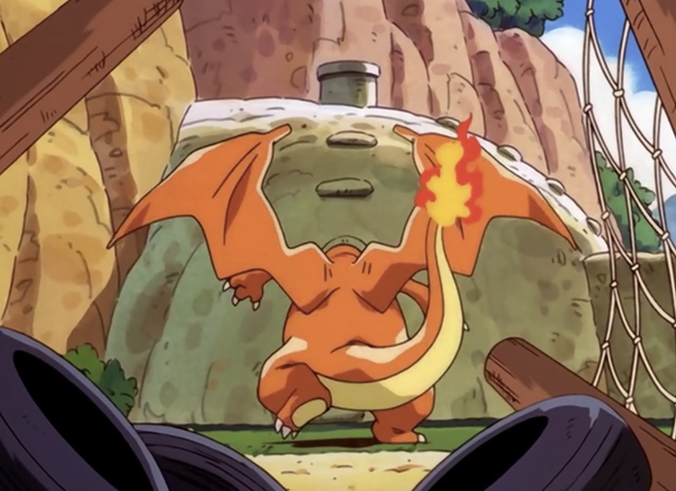 Charizard Stuck 1 by CharizardsWideHead on DeviantArt