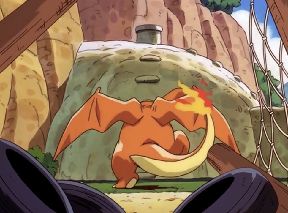 Cooked Charizard Charizard Stuck 3 by CharizardsWideHead on DeviantArt