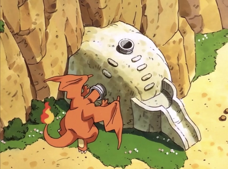 Charizard Stuck 4 by CharizardsWideHead on DeviantArt