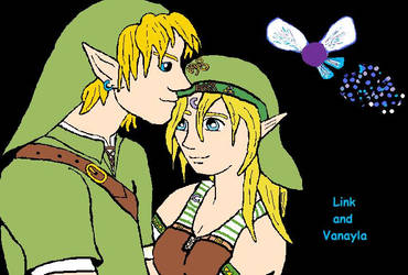 Link and Vanayla
