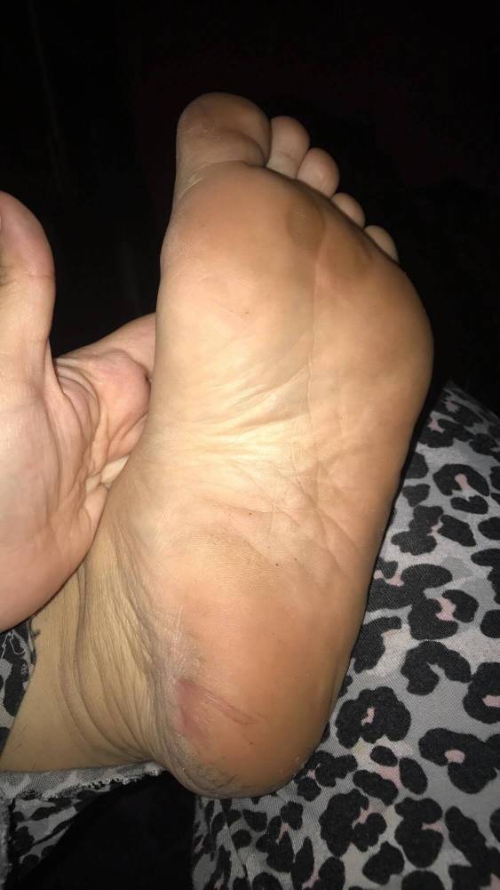Bbw feet pretty Foot Fetish