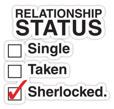 I Am Sherlocked