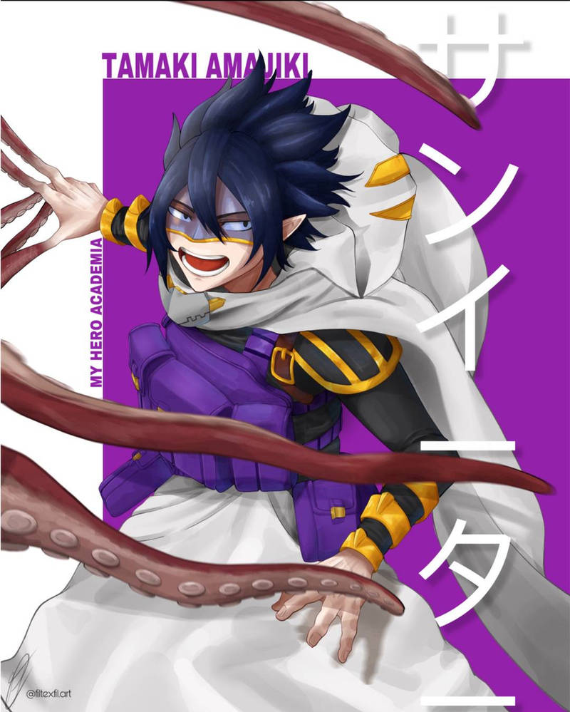 Tamaki Amajiki My Hero Academia By Filtexfil On DeviantArt tamaki-amajiki-my-hero-academia-by-filtexfil-on-deviantart