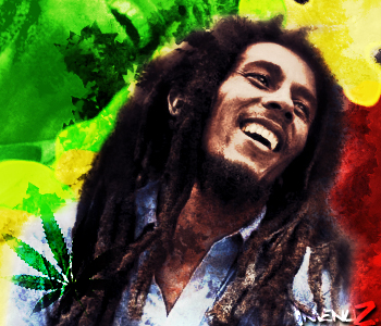 Bob Marley...