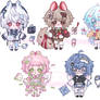 Adoptable open