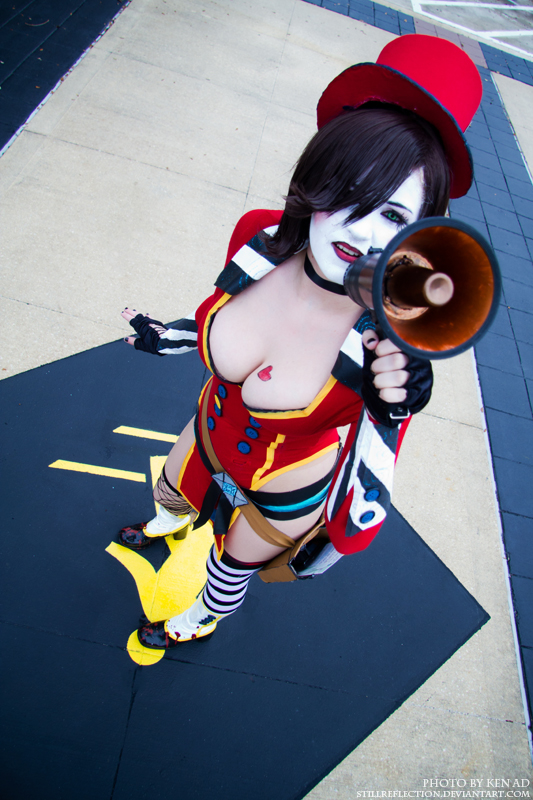 MegaCon 2012: Mad Moxxi