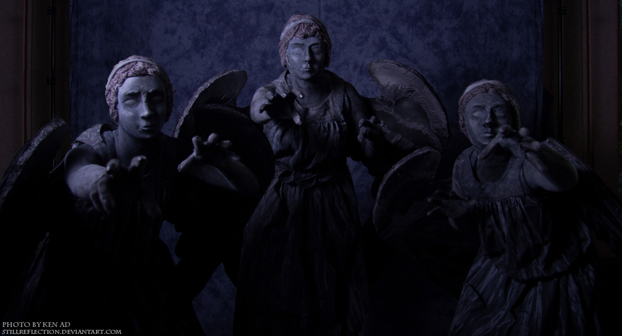 MetroCon: Weeping Angels