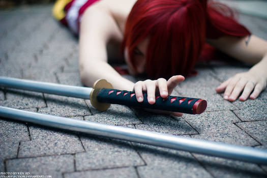 AWA 2012 - Erza