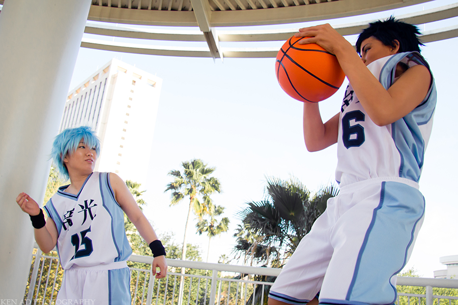 KnB  Street Pass