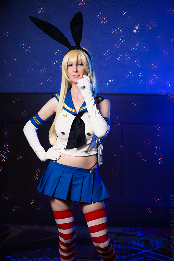 Shimakaze Jewelry Summer ( MegaCon 2014 )