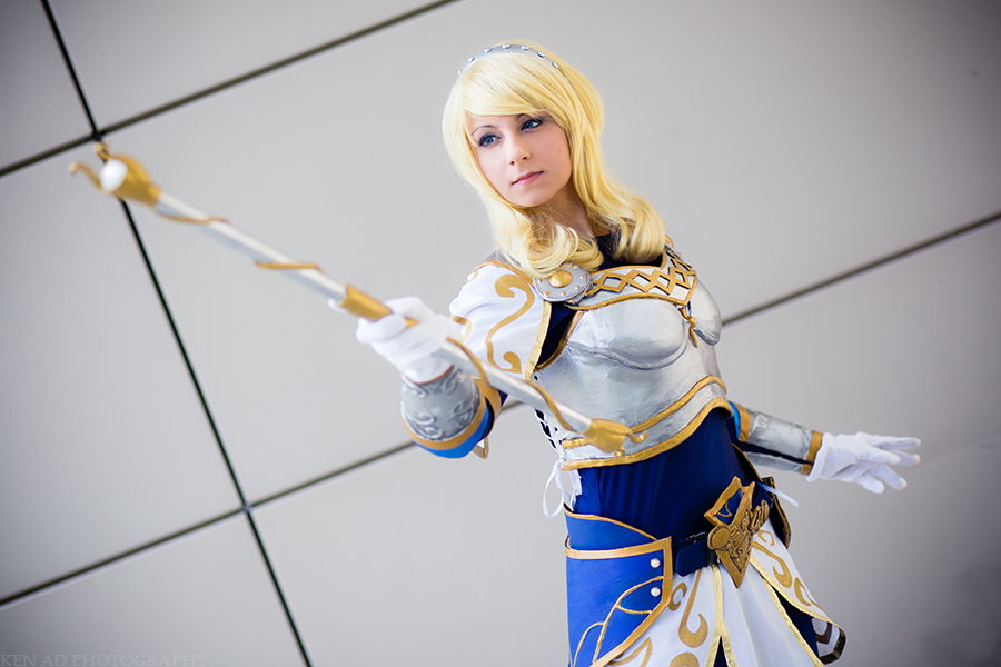 League of Legends - Lux