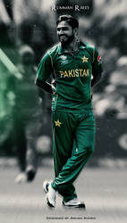 Rumman Raees wallpaper - One step away