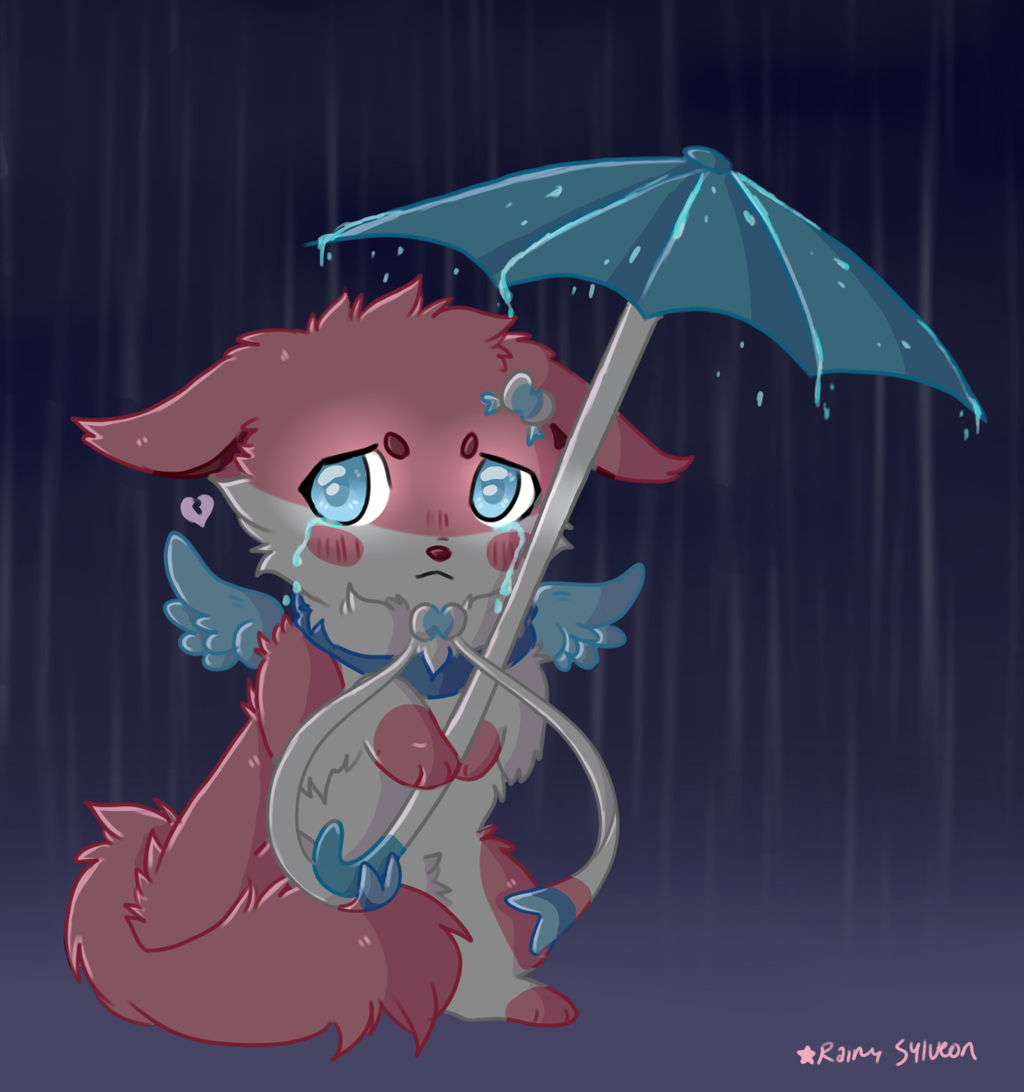 When you're gone all it does is rain by TropicalFlygon