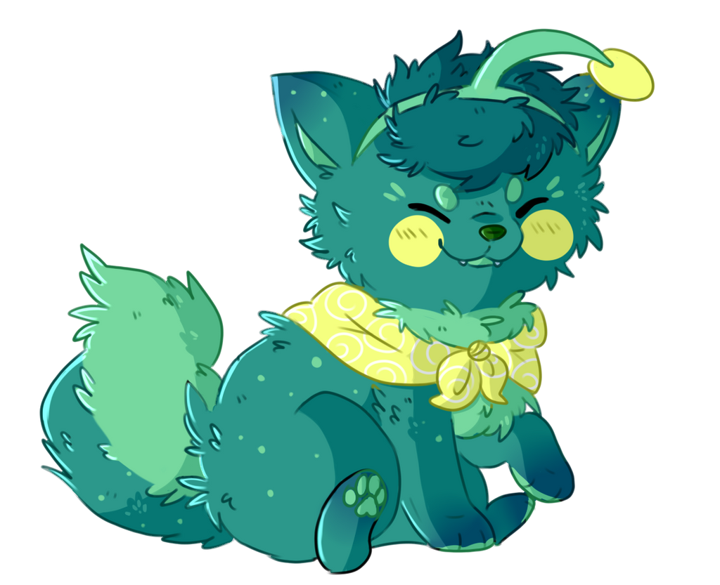 Deep Sea boi by TropicalFlygon
