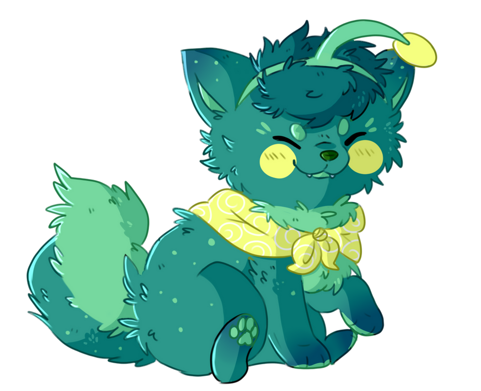 Deep Sea boi by TropicalFlygon