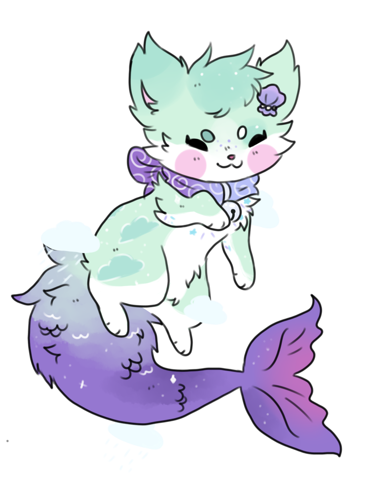 Noelani Chibi by TropicalFlygon