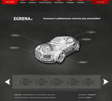 Auto web design