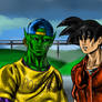 Piccolo, Goku Driving Lesson