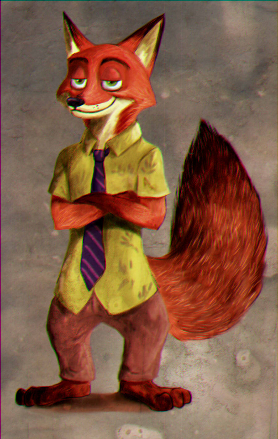 Nick Wilde