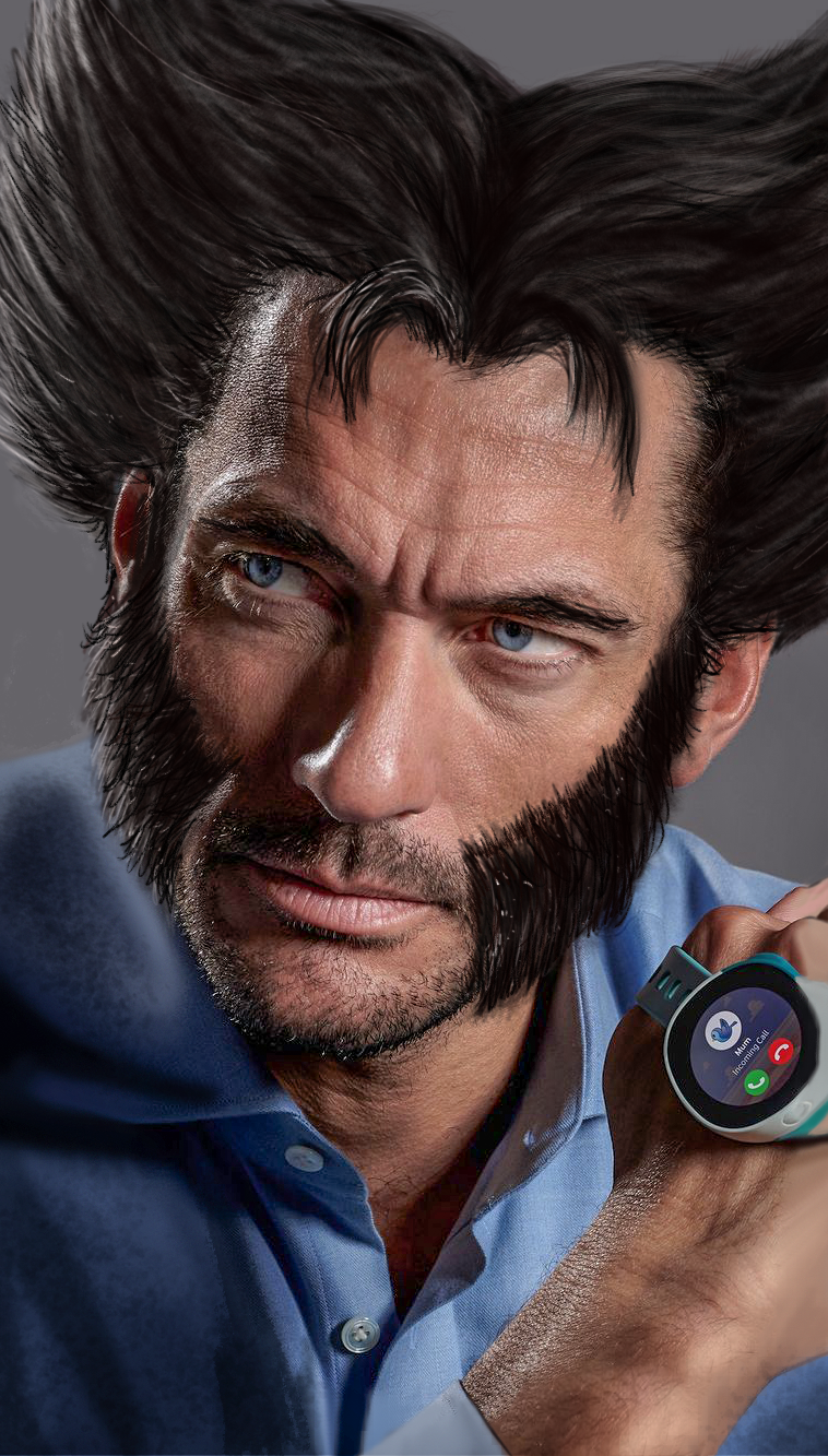 Wolverine John Byrne Hairstyle by joshdancato on DeviantArt
