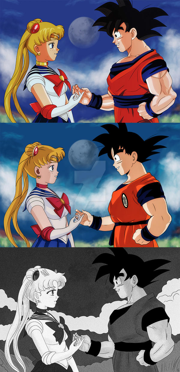 Dbz Sam DBZ-SM 1-3 by joshdancato on DeviantArt
