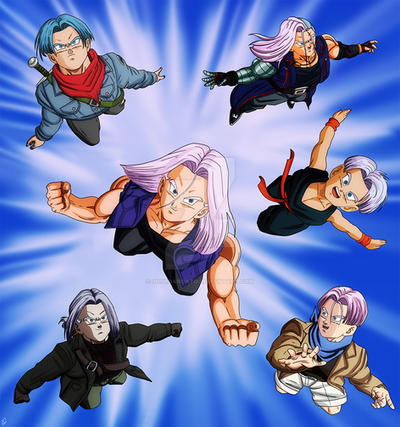 DB-Trunks-es by joshdancato on DeviantArt