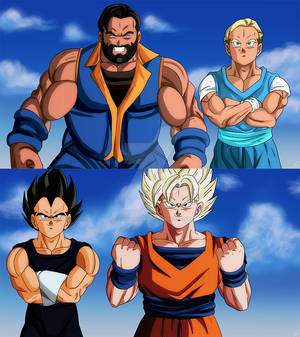 Dragon Ball Z vs BSnTH VS