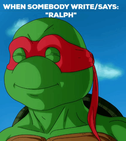 TMNT raLph by joshdancato on DeviantArt