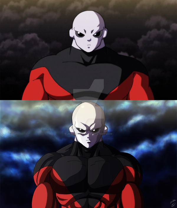 Dragon Ball Super Redraw Jiren by joshdancato on DeviantArt