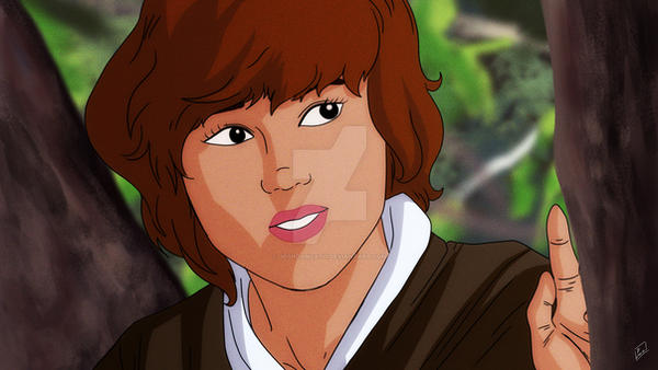 Teenage Mutant Ninja Turtles Redraw April Oneil By Joshdancato On Deviantart