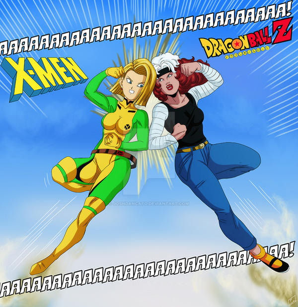 OC - Android 18 : r/dbz