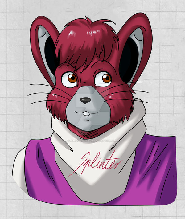 Doctor Splinter TMNT Splinter (DrComet) by joshdancato on DeviantArt